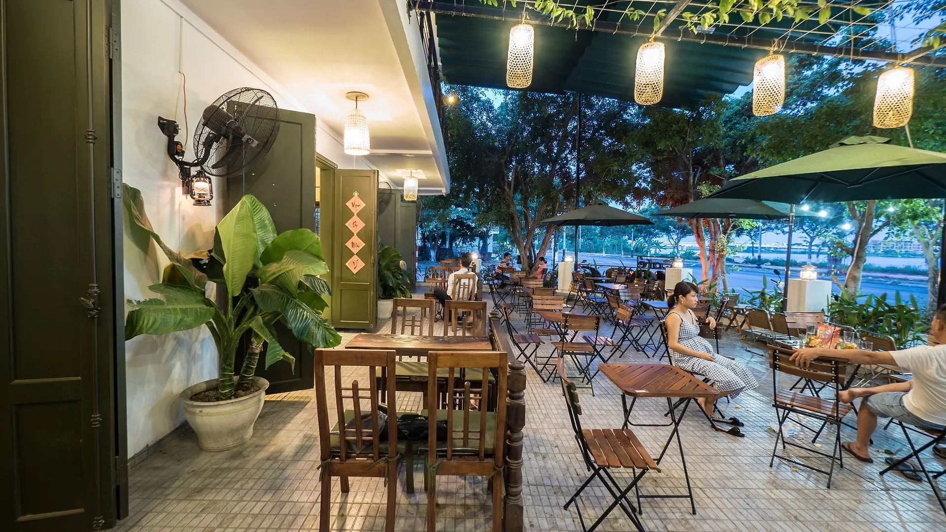 Hotel Cafe & Homestay1986 Da Nang